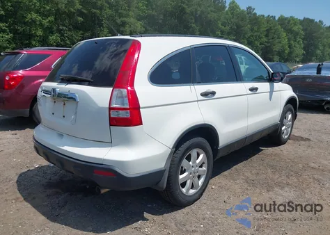 2008 Honda Cr-V Ex из США, поврежденный, VIN 3CZRE485X8G701906